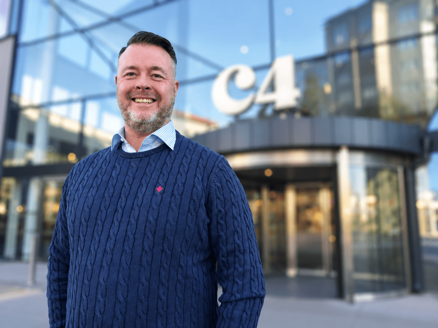 Förmedlare C4 Försäkring